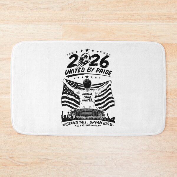 Item preview, One Nation One Goal  designed and sold by barmalisiRTB.