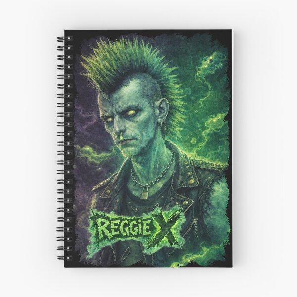 Item preview, Reggie X designed and sold by G.C.JONES.