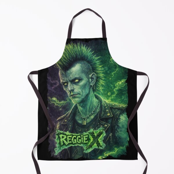 Item preview, Reggie X designed and sold by G.C.JONES.