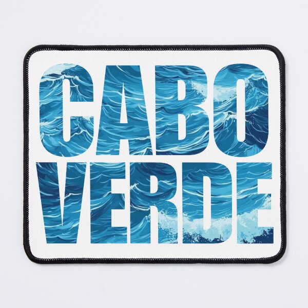 Item preview, Cabo Verde Country ocean designed and sold by VRedBaller.