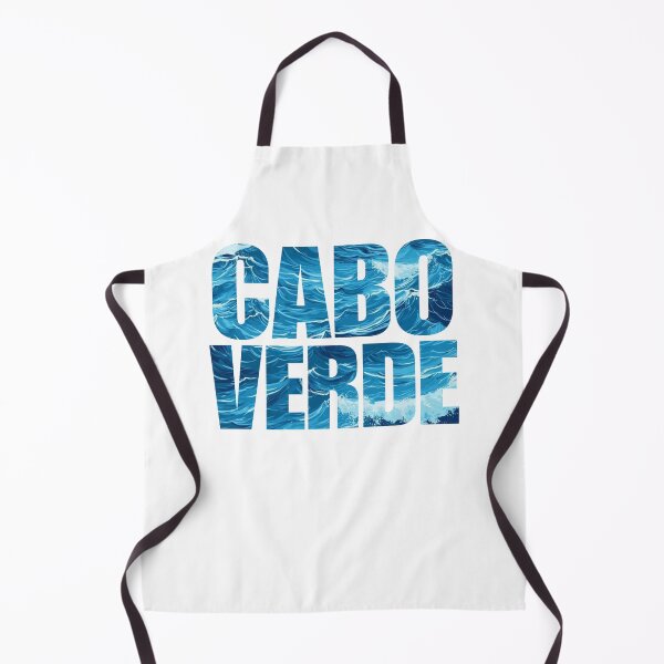 Item preview, Cabo Verde Country ocean designed and sold by VRedBaller.