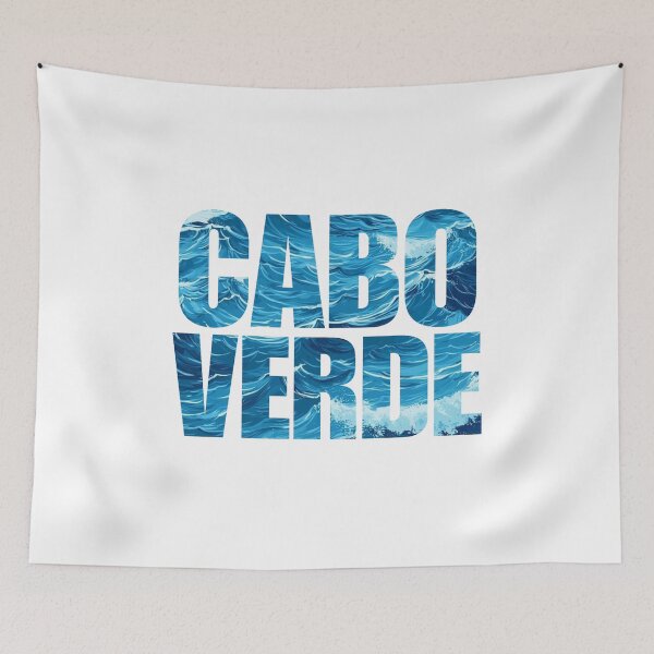 Item preview, Cabo Verde Country ocean designed and sold by VRedBaller.