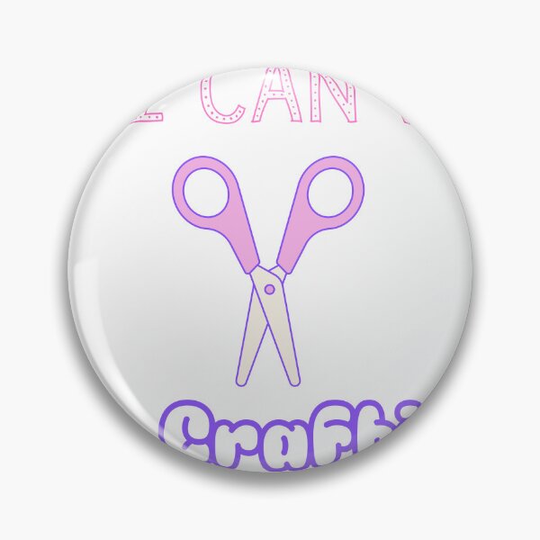 Item preview, I Can't, I'm Crafting designed and sold by Sweet-Clover.