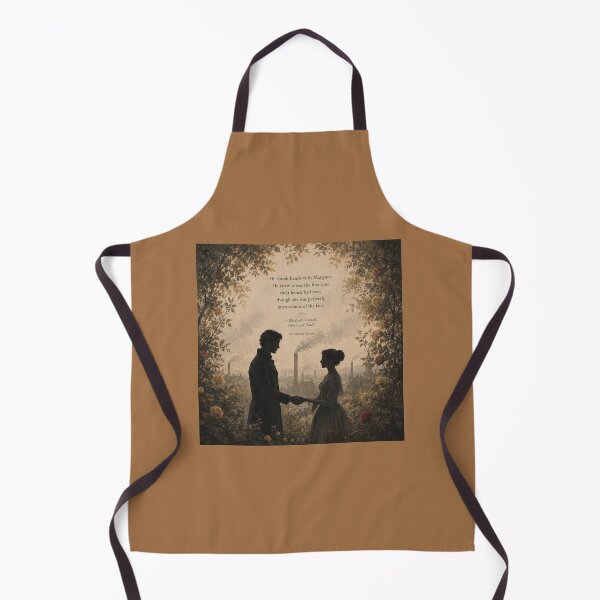 Item preview, The First Time Their Hands Had Met designed and sold by LiteraryLoves.