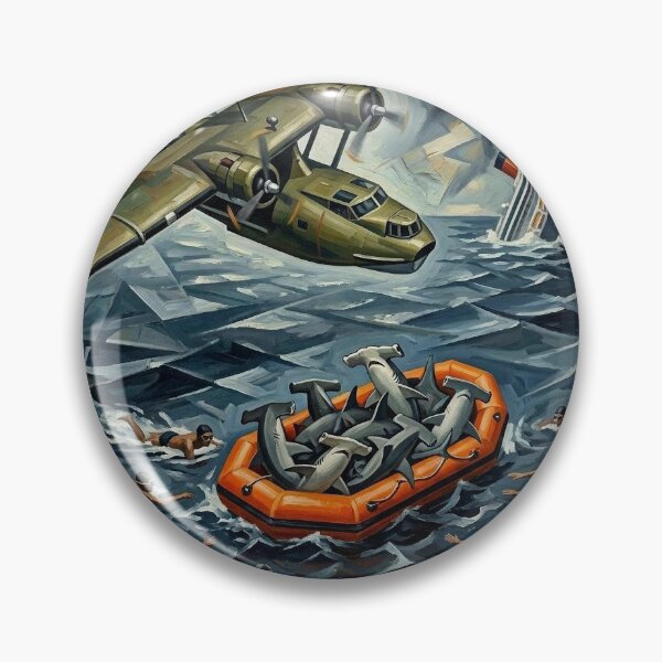 Item preview, Hammerheads & Nightmares designed and sold by monolithstudio.