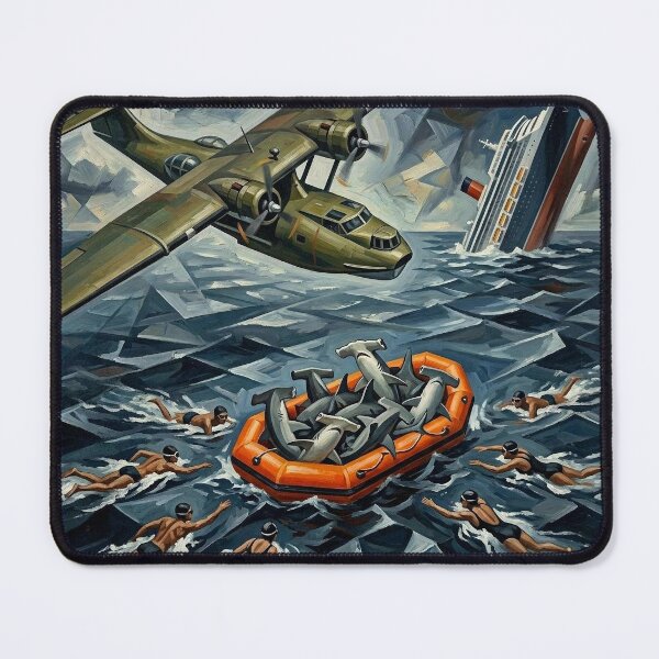 Item preview, Hammerheads & Nightmares designed and sold by monolithstudio.