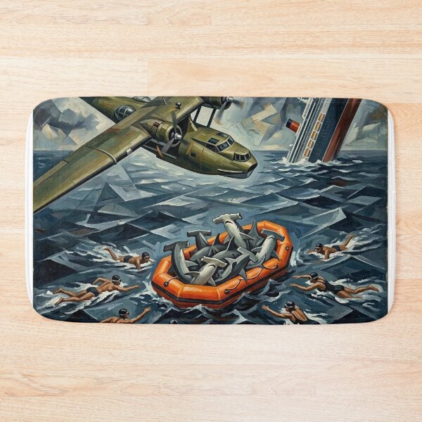 Item preview, Hammerheads & Nightmares designed and sold by monolithstudio.
