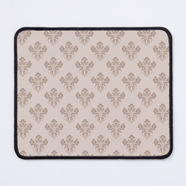 Item preview, Vintage Damask Floral Block Print designed and sold by andrea.lavendelle.