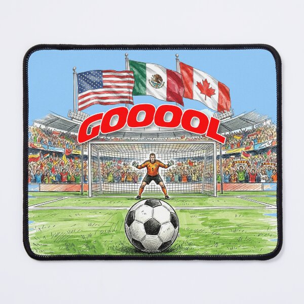 Item preview, Soccer Fever designed and sold by Lifer Art and Design.