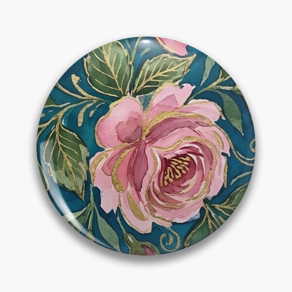 Item preview, Pink Floral  designed and sold by GraphicsClub.