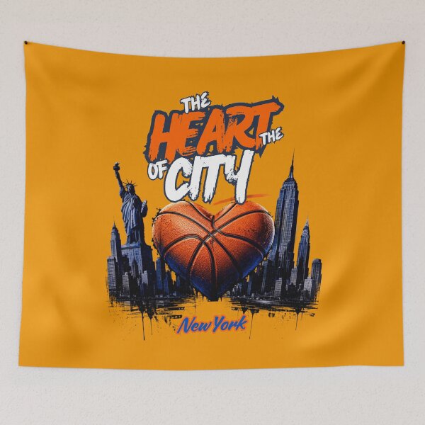 Item preview, The Heart Of The City designed and sold by Majnon8bp.