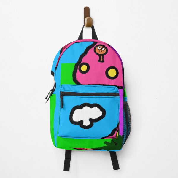 Item preview, Mushroom friends cartoon inspired by the 90s designed and sold by thecreativefive.