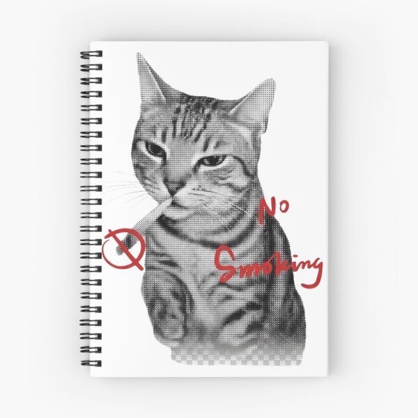 Item preview, No Smoking Cat designed and sold by BenWarehouse.