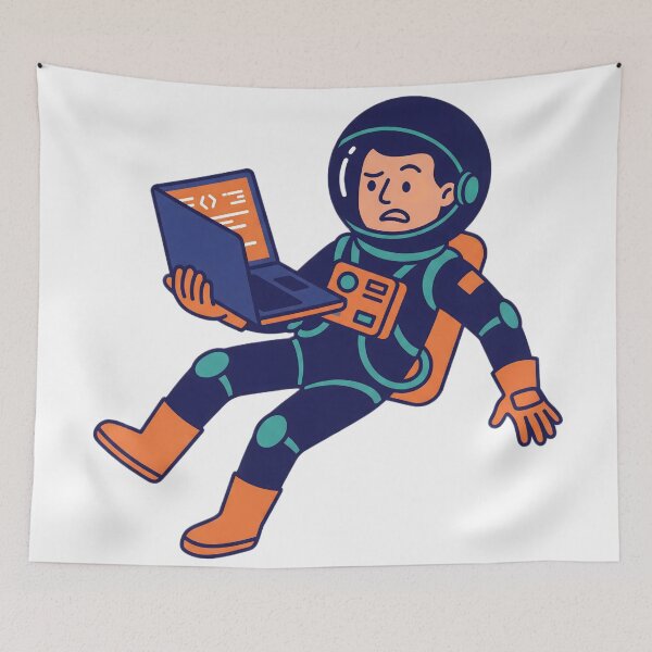 Item preview, Unexpected 404 designed and sold by CosmicCode.