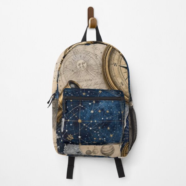 Item preview, Celestial Navigator: Compass and Star Charts designed and sold by DarVibe Designs.