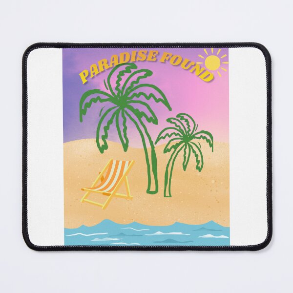 Item preview, Paradise Found Tropical Sunset designed and sold by Steph's World.
