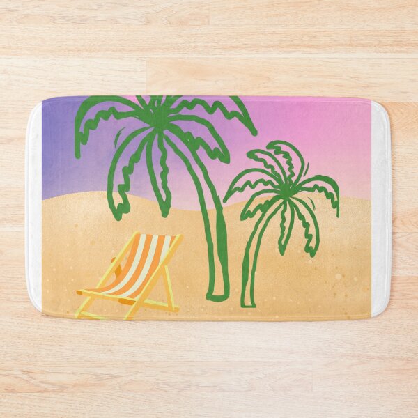 Item preview, Paradise Found Tropical Sunset designed and sold by Steph's World.