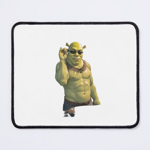 Item preview, Sexy ripped shrek designed and sold by ollygart.