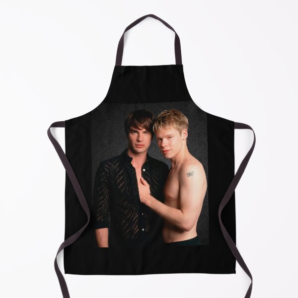 Item preview, Brian Kinney & Justin Taylor Poster 2026 Hot designed and sold by GroupieClub.