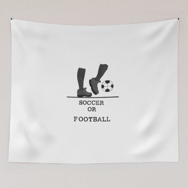 Item preview, Soccer or Football designed and sold by morbidcandyboutique .