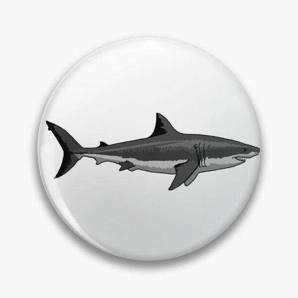 Item preview, Shark designed and sold by honey static co. .