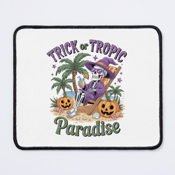 Item preview, trick or tropic paradise designed and sold by jkrphoto.