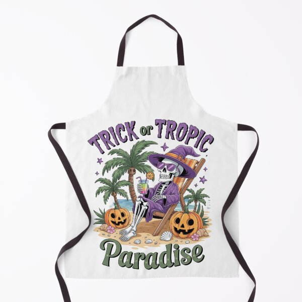 Item preview, trick or tropic paradise designed and sold by jkrphoto.