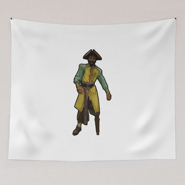 Item preview, PIRATE CLARK BACKROOMS LIVE ACTION HORROR MOVIE designed and sold by Python Designs .