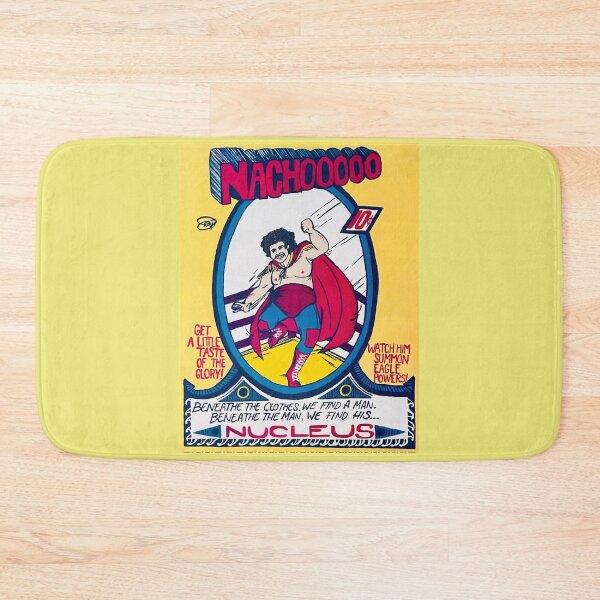 Item preview, Nacho #1 designed and sold by Red Roach Art.