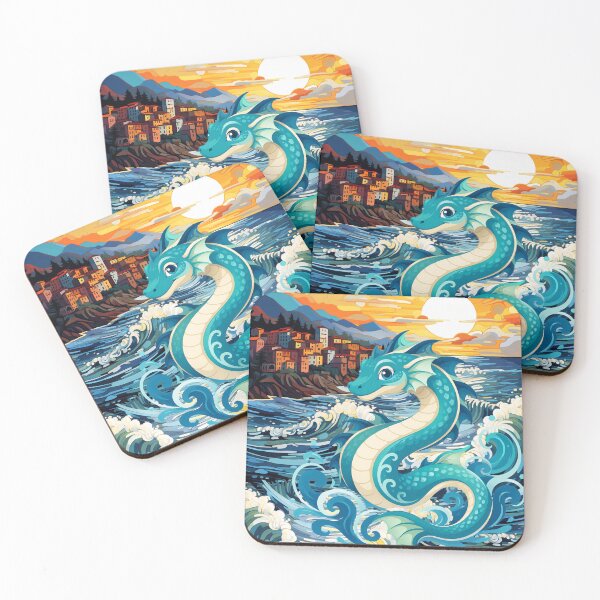 Item preview, CATCHIN A WAVE designed and sold by Tammera.