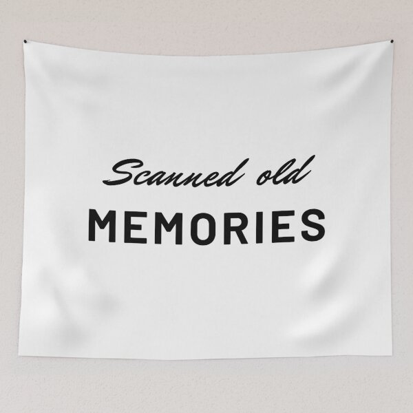 Item preview, Scanned old memories designed and sold by ArtistTejal.