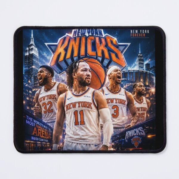 Item preview, Knicks Forever designed and sold by PredatorMV.
