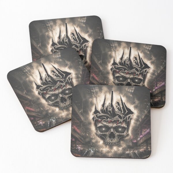 Item preview, Next Level Ruins designed and sold by LAPUTIK.