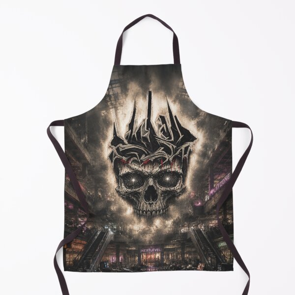 Item preview, Next Level Ruins designed and sold by LAPUTIK.