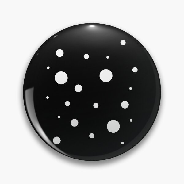 Item preview, Minimalistic White Spots, Unique designed and sold by villacreativa.