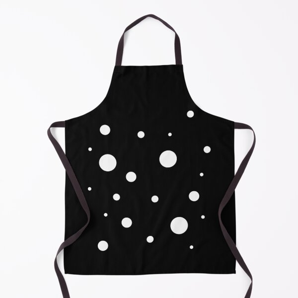 Item preview, Minimalistic White Spots, Unique designed and sold by villacreativa.