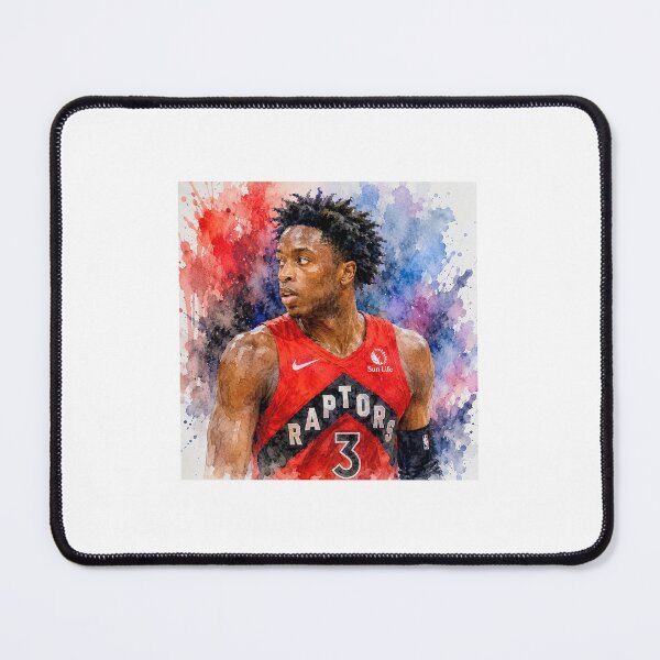 Item preview, OG Anunoby: Strength in Motion designed and sold by PredatorMV.
