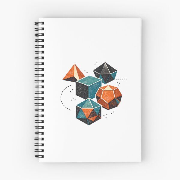 Item preview, Five Platonic Solids Sacred Geometry Polyhedra designed and sold by eignvalue.