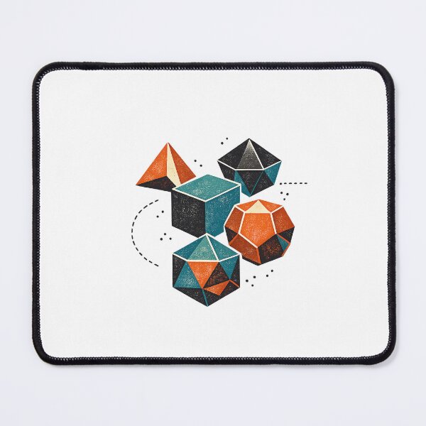 Item preview, Five Platonic Solids Sacred Geometry Polyhedra designed and sold by eignvalue.