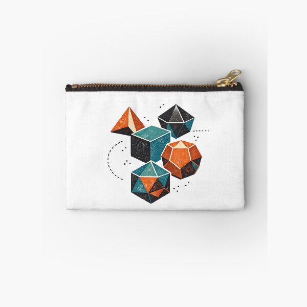 Item preview, Five Platonic Solids Sacred Geometry Polyhedra designed and sold by eignvalue.