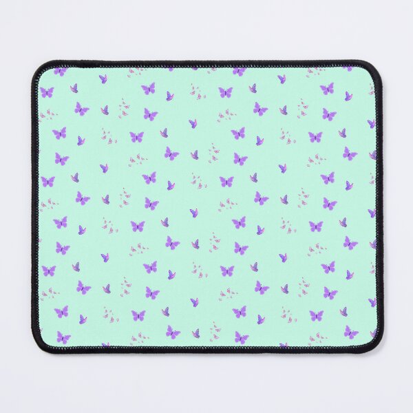 Item preview, Soft Butterflies Nature Design designed and sold by CeciReynaga.