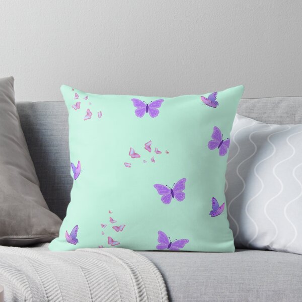 Item preview, Soft Butterflies Nature Design designed and sold by CeciReynaga.