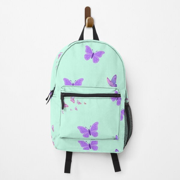 Item preview, Soft Butterflies Nature Design designed and sold by CeciReynaga.