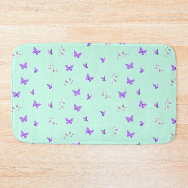 Item preview, Soft Butterflies Nature Design designed and sold by CeciReynaga.