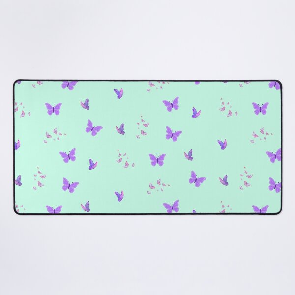 Item preview, Soft Butterflies Nature Design designed and sold by CeciReynaga.