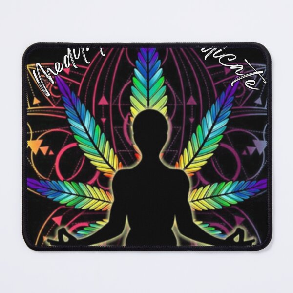 Item preview, Meditate&Medicate designed and sold by TattedTees.