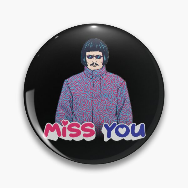 Item preview, Oliver Tree Miss You designed and sold by VisualBeats.
