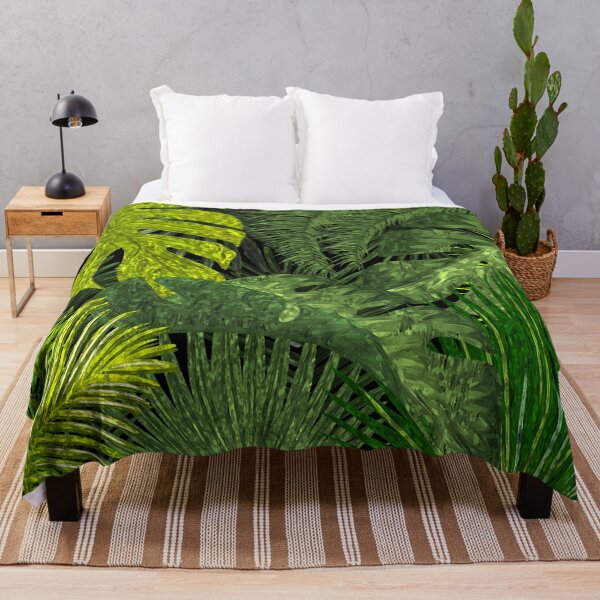 Item preview, Tropical Leaves designed and sold by ps-tees.