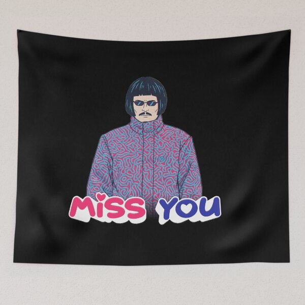 Item preview, Oliver Tree Miss You designed and sold by VisualBeats.