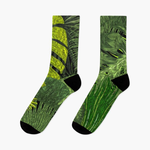 Item preview, Tropical Leaves designed and sold by ps-tees.